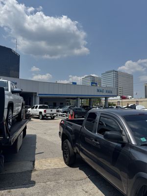 Mac Haik Chevrolet 11711 Katy Fwy Houston Tx 77079