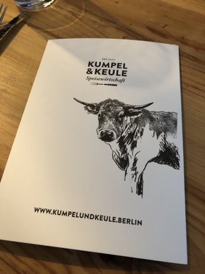 Kumpel & Keule Speisewirtschaft by null