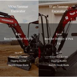 American Premier Rentals - Equipment