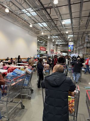 Costco Wholesale by null