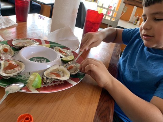 La Bonita Mexican Grill and Marisqueria Seafood by null