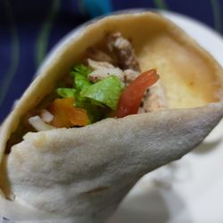 Cafe Mediterranean - Grilled Chicken Gyro