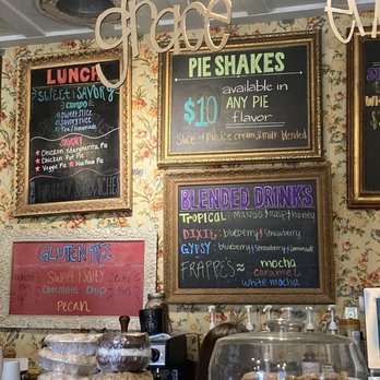 Royers Pie Haven - Menu - Coffee & Tea Near Me - Round Top, Texas Royers Pie Haven - Menu - Coffee & Tea Near Me - Round Top, Texas