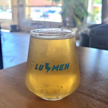 Lumen Beer - Pinch pilsner - Brewpubs Near Me - Omaha, Nebraska