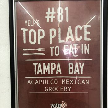 Acapulco Taqueria - Mexican Near Me - Tampa, Florida Acapulco Taqueria - Mexican Near Me - Tampa, Florida