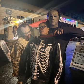 Scaregrounds PDX - Made my Halloween night - Haunted Houses Near Me - Portland, Oregon