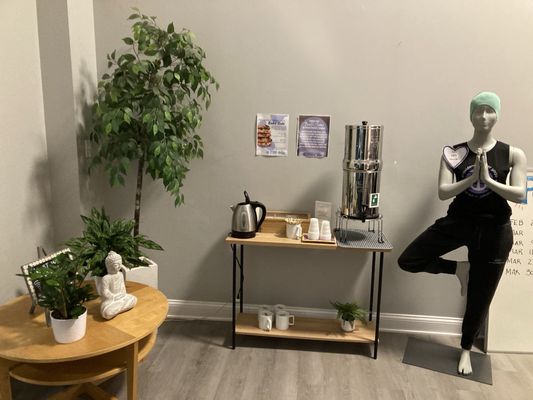 Providence Power Yoga