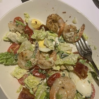 Bonefish Grill - Bonefish Cobb Salad - Seafood Near Me - Orlando, Florida