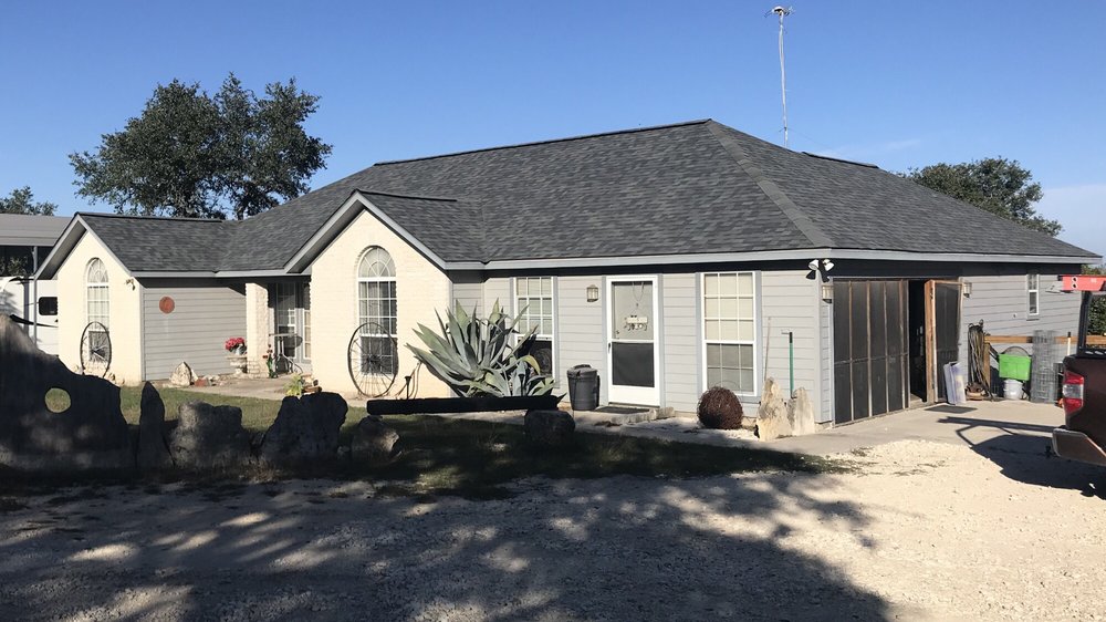 Slide of Blue Sky Roofing