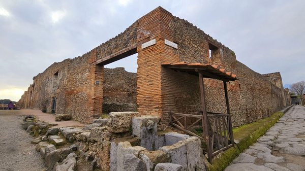 Pompei by null
