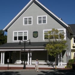 Hollis Insurance Agency Inc - Our office in the Village Green of Pinehills