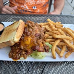Foodies - Richland - The Texan burger