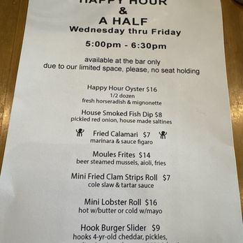 Connie & Ted's - Happy hour food menu - Seafood Near Me - West Hollywood, California Connie & Ted's - Happy hour food menu - Seafood Near Me - West Hollywood, California
