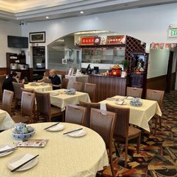 Golden Bay Banquet - Interior
