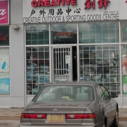 Creative Outdoor and Sporting Goods Centre