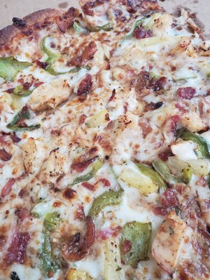 Domino's Pizza by null