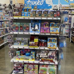 Five Below - They had Funko items! No Funko Pops, but a lot of minis.