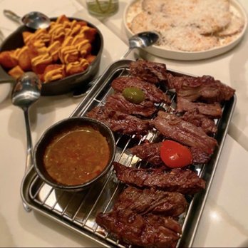 Nai  - Churrasco Arriero - Tapas/Small Plates Near Me - New York, New York