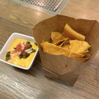 North County - Nachos and cheese. Not complimentary - Mexican Near Me - Denver, Colorado