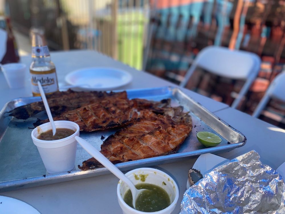 MARISCOS EL TAMBO 15 Photos 1707 N Willowbrook Ave, Compton