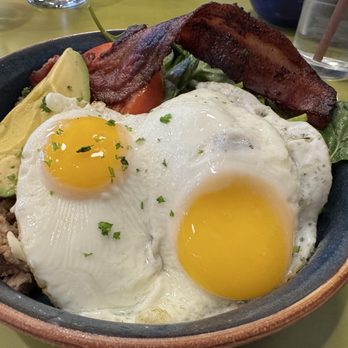Snooze, an A.M. Eatery - Protein BLT Bowl* - Breakfast & Brunch Near Me - College Station, Texas