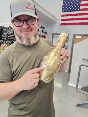 The Marksman Indoor Range by null