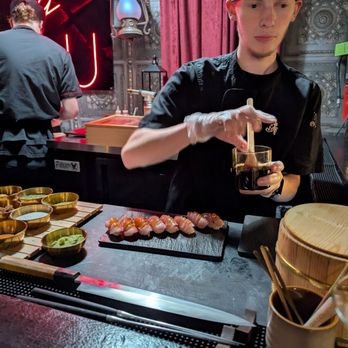 Sushi By Bou - Salt Lake City - Sushi Bars Near Me - Salt Lake City, Utah Sushi By Bou - Salt Lake City - Sushi Bars Near Me - Salt Lake City, Utah