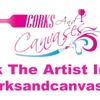 Corks And Canvases gift card