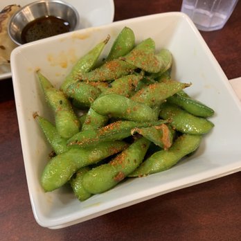 Ramen Arashi - Edamame Premium - Noodles Near Me - Banff, Alberta Ramen Arashi - Edamame Premium - Noodles Near Me - Banff, Alberta