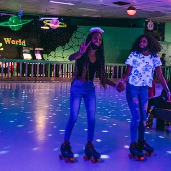 Roller World Skating Center - Amusement Parks Near Me - Clovis, New Mexico