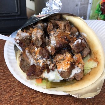 Small Pharoah's - Lamb gyro! Baaah! - Egyptian Near Me - Portland, Oregon Small Pharoah's - Lamb gyro! Baaah! - Egyptian Near Me - Portland, Oregon