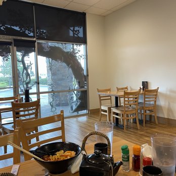 Haru - Note the completely bare walls - Ramen Near Me - Reno, Nevada Haru - Note the completely bare walls - Ramen Near Me - Reno, Nevada