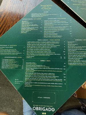 Tempêro D'Maria by null