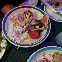 Alberto's - Beef Quesadilla !!!!!!