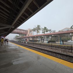 West Palm Beach Tri-Rail Station