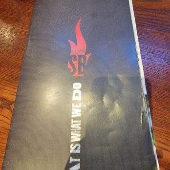 Tasty Biscuit - Front of menu - American Near Me - Bolingbrook, Illinois