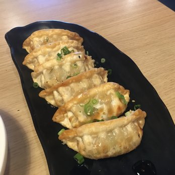 Tong Sake House - Best Fried Gyoza EVER. 7 / 7 Stars !!! - Korean Near Me - Poway, California Tong Sake House - Best Fried Gyoza EVER. 7 / 7 Stars !!! - Korean Near Me - Poway, California