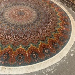 Completed Finished Rug Completed Finished Rug