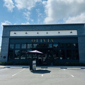 OLIVIA - Entrance to Olivia - Italian Near Me - Tampa, Florida OLIVIA - Entrance to Olivia - Italian Near Me - Tampa, Florida