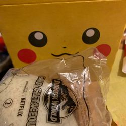 McDonald's - Look a new Pokémon egg!!!