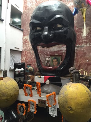 Museo del Juguete Antiguo México by null