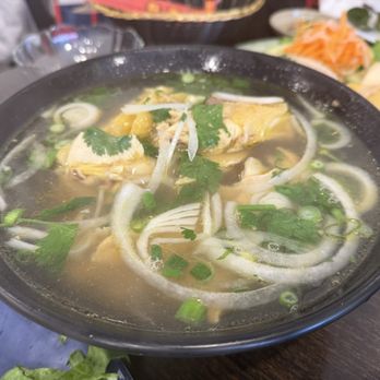 Pho Ga Vang - Traditional chopped chicken pho - Vietnamese Near Me - New York, New York Pho Ga Vang - Traditional chopped chicken pho - Vietnamese Near Me - New York, New York