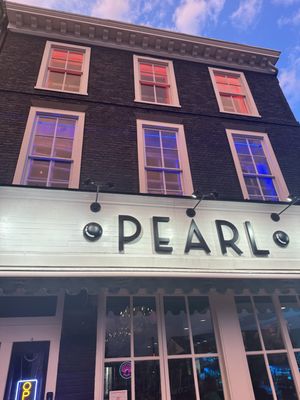 Pearl Restaurant and Ponche Tiki Bar by null