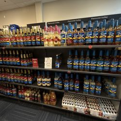 ECS Coffee -Burlington - Torani selection (including sugar-free)