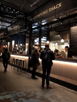 Dumpling Shack by null
