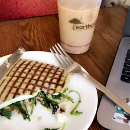 Egg White Crepe