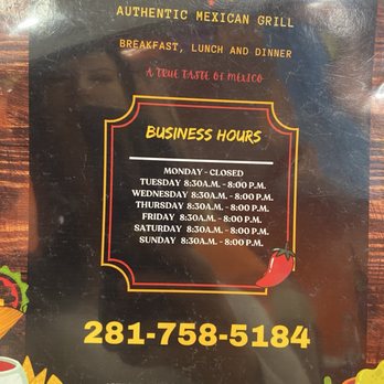 Tacarbon - Menu - Mexican Near Me - Cypress, Texas Tacarbon - Menu - Mexican Near Me - Cypress, Texas