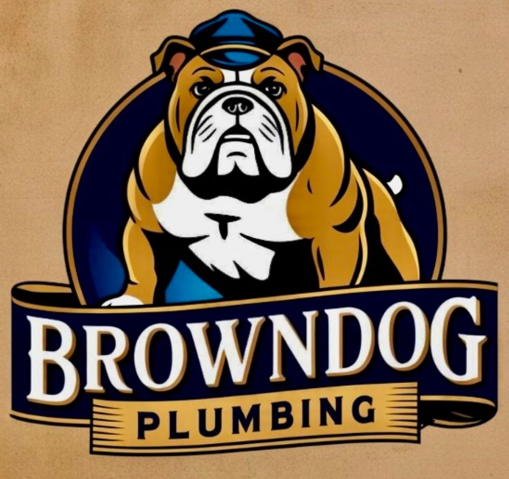 Slide of Brown Dog Plumbing
