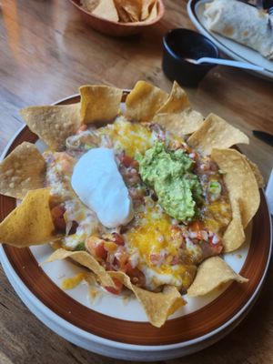 El Chino Mexican Restaurant by null