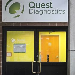 Quest Diagnostics - Entrance